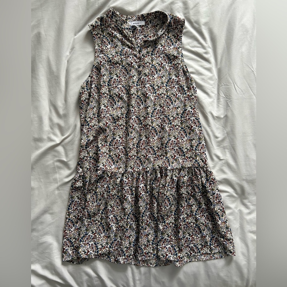 RO&DE Printed tank dress - Picture 2 of 10